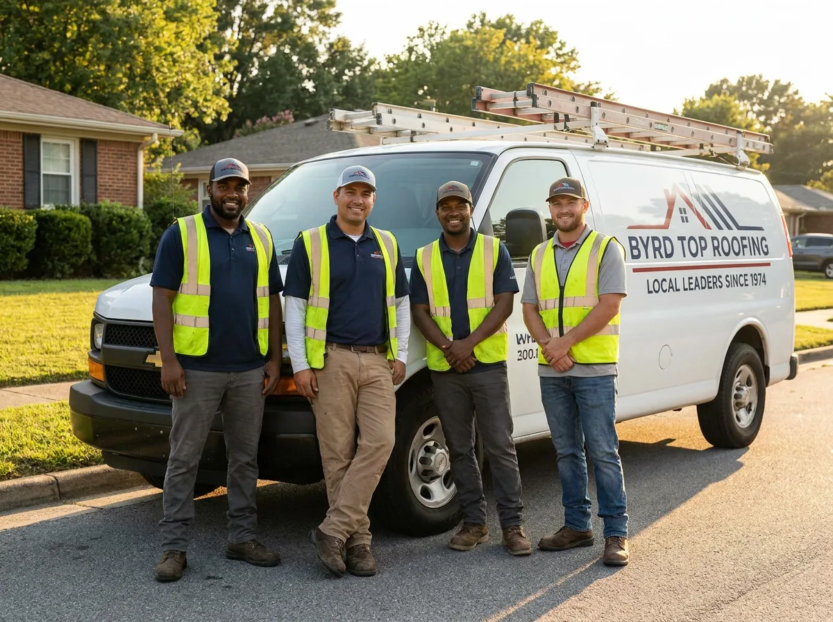Roofing company in Huxford, AL